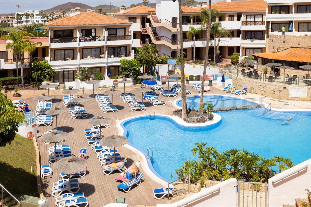 Oceanfront Tenerife South Abatros 214B San Miguel de Abona Exterior photo