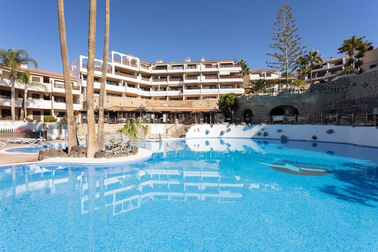 Oceanfront Tenerife South Abatros 214B San Miguel de Abona Exterior photo